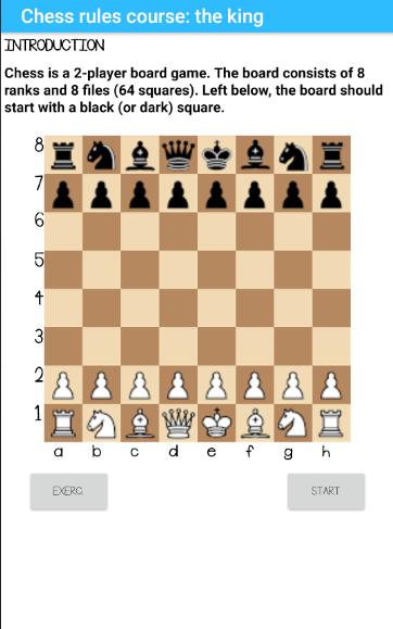 Chess rules part 4
