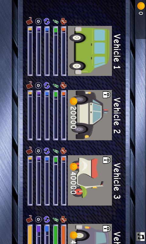 Mountain Climb Rally