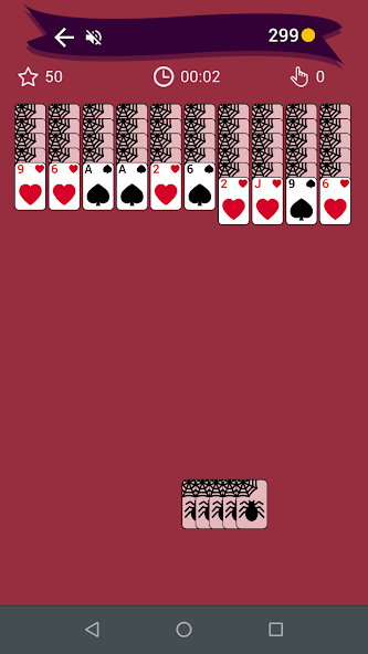 Solitaire 3 in 1