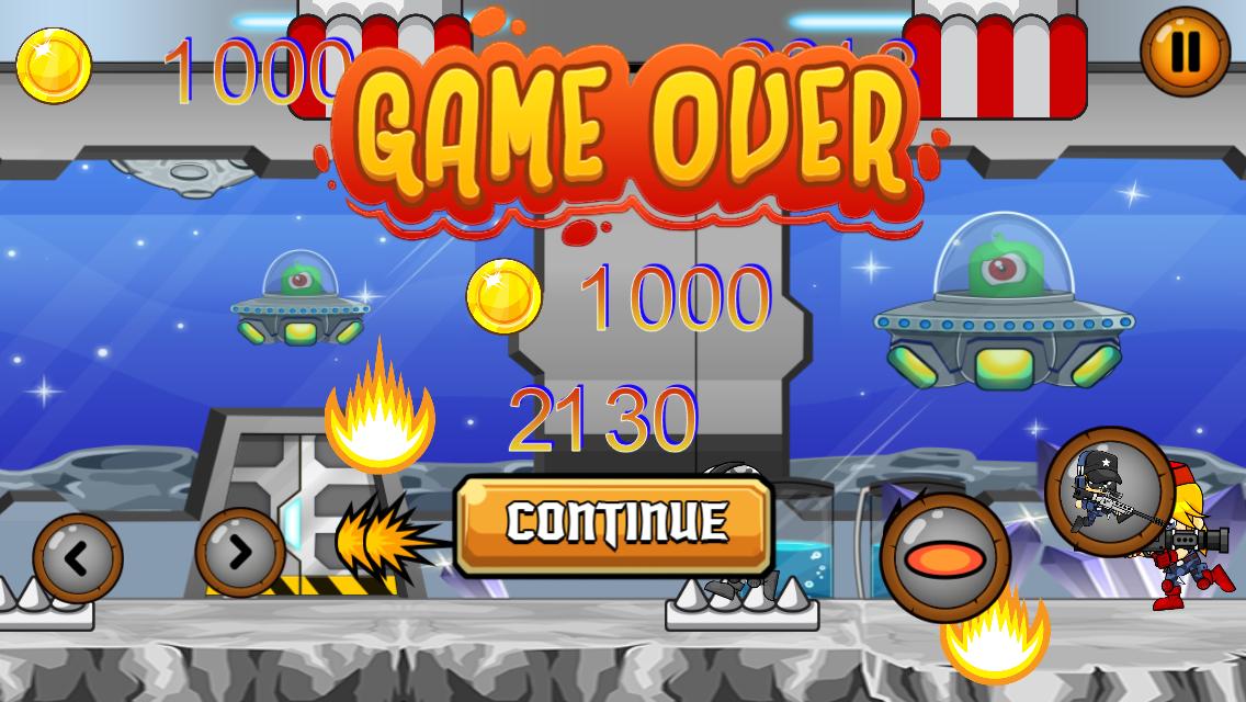 Sniper Assassin Combat Fighter