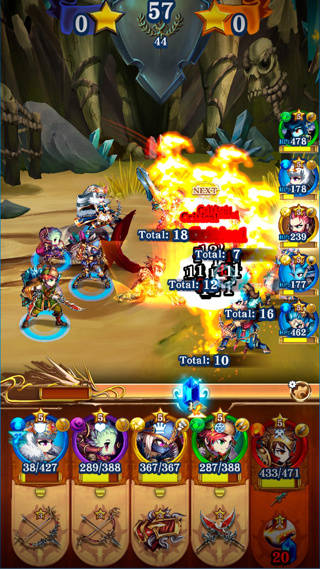 Brave Frontier: The Last Summoner