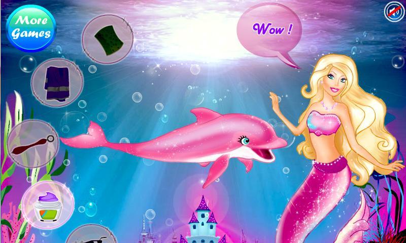 Princess Dolphin Care