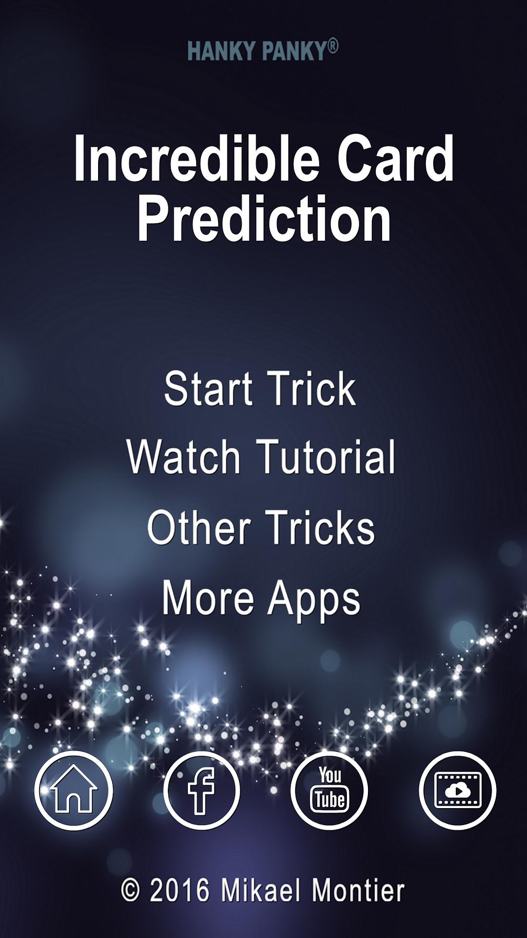 Incredible Card Prediction