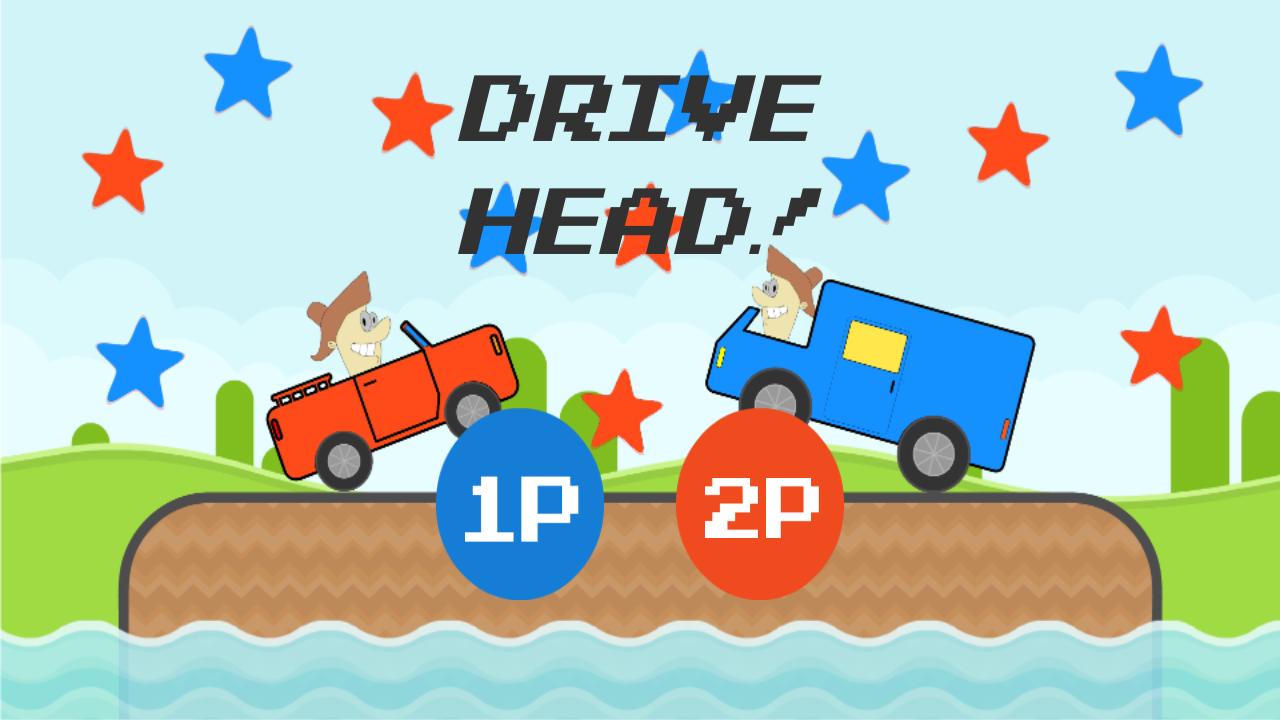 Drive Head!