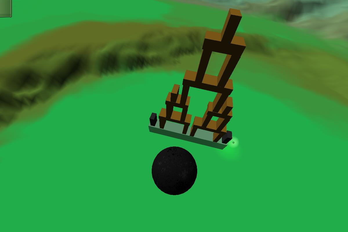 Cannonball 3D