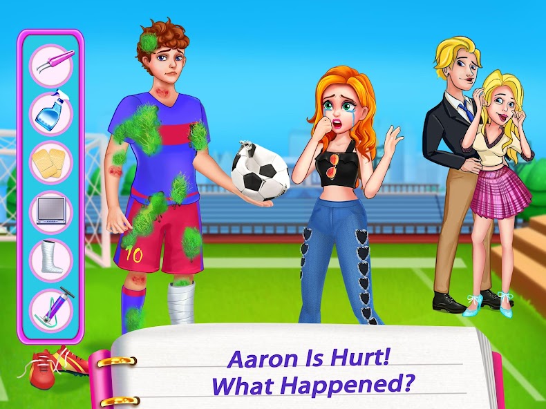 Girlfriends Guide to Breakup