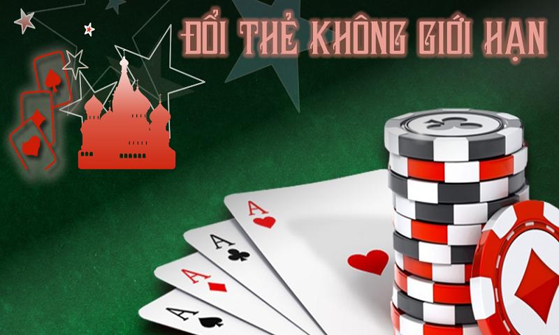 Game Danh Bai Doi The - Chieu Hoa 2018