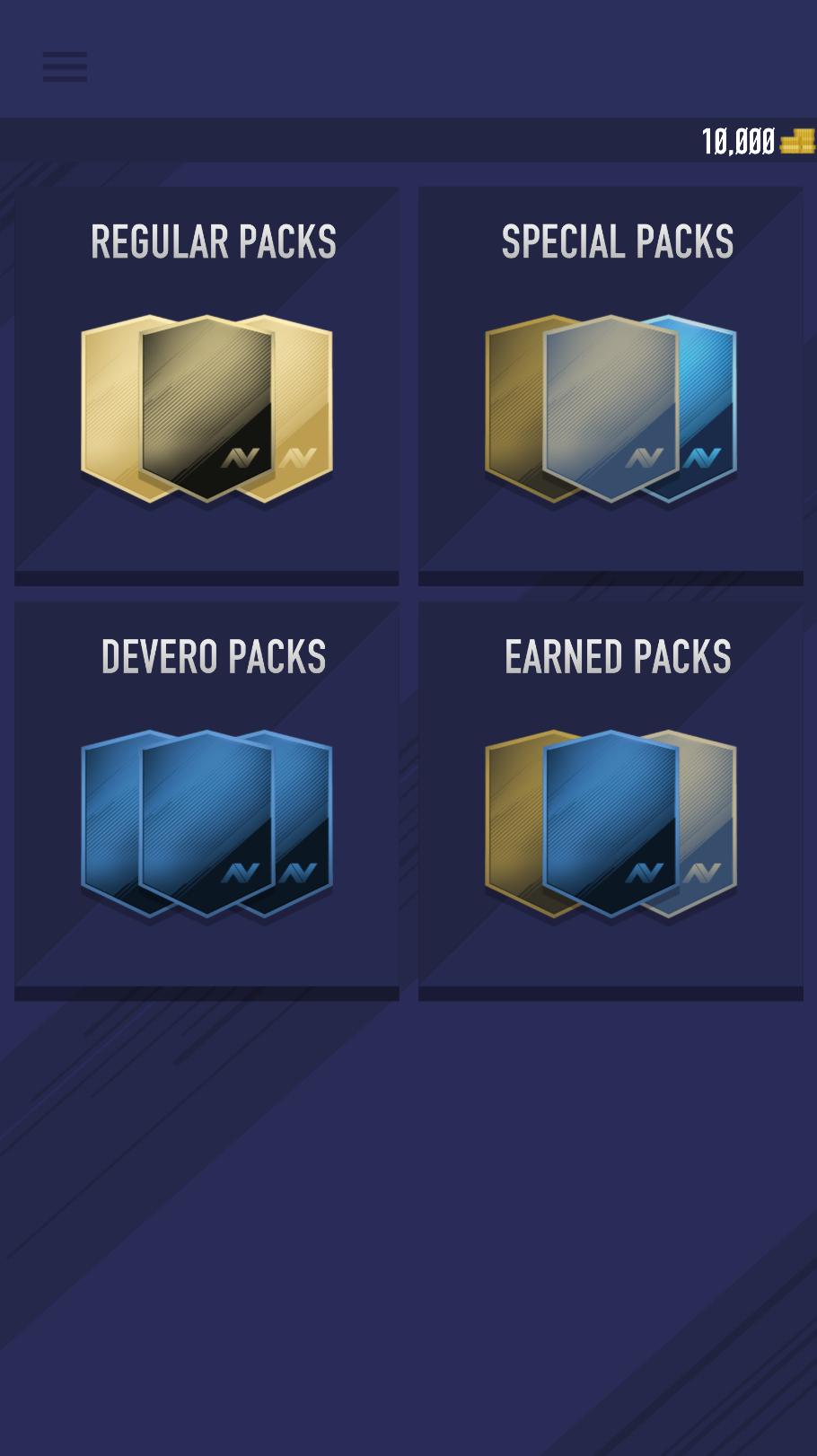 Fut 18 Pack Opener (Devero)