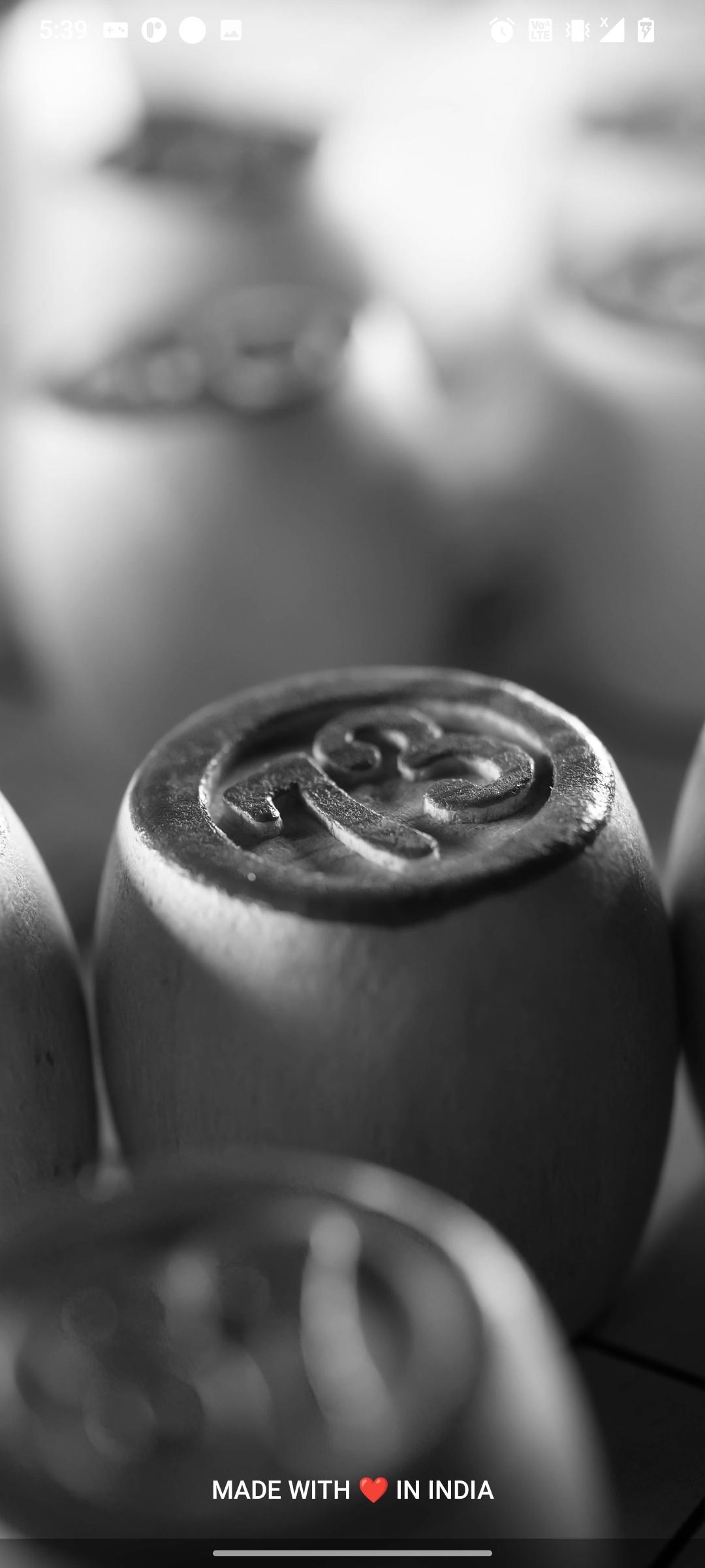 Housie  Tambola Board