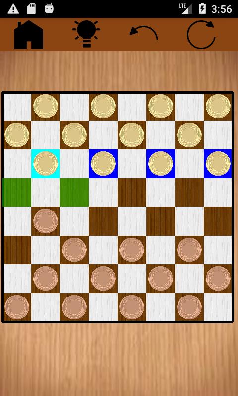 Play and Learn Checkers