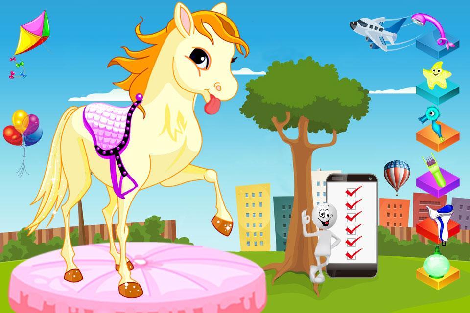 Little Pony - My Virtual Pet