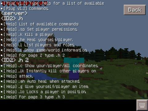 Cheat Codes for Minecraft PE