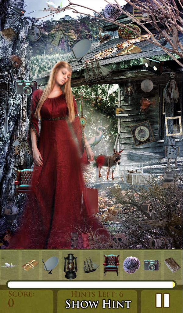 Hidden Object - Lost Souls