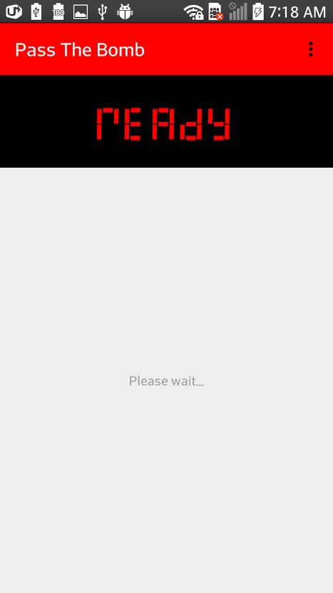 Pass The Bomb (Party Game)