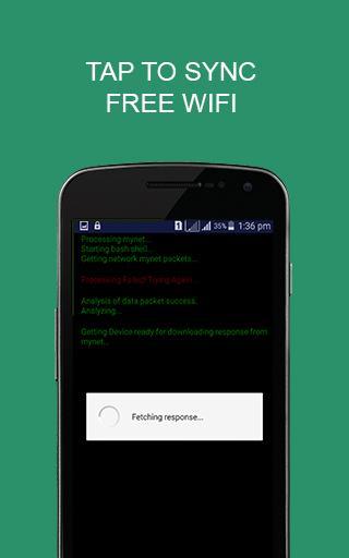 Free Wifi Master Prank