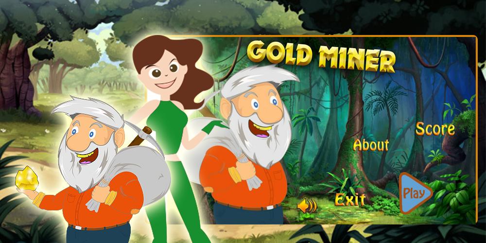 Gold Miner New Style