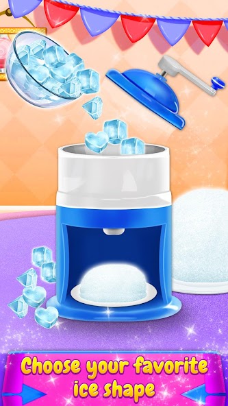 Ice Maker - Summer Special