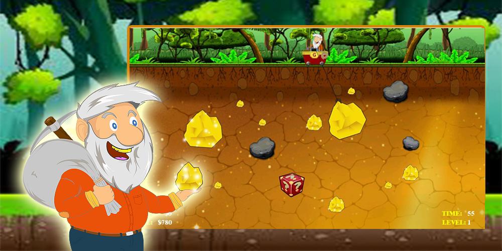 Gold Miner New Style