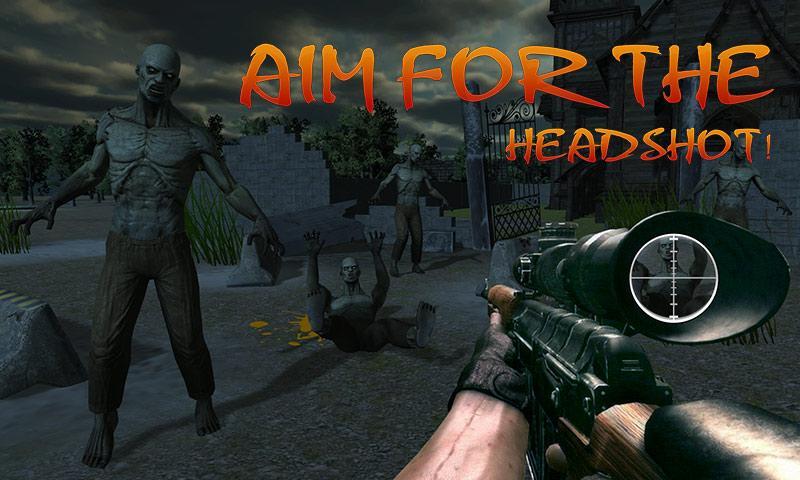 Zombie Hunter: City Apocalypse