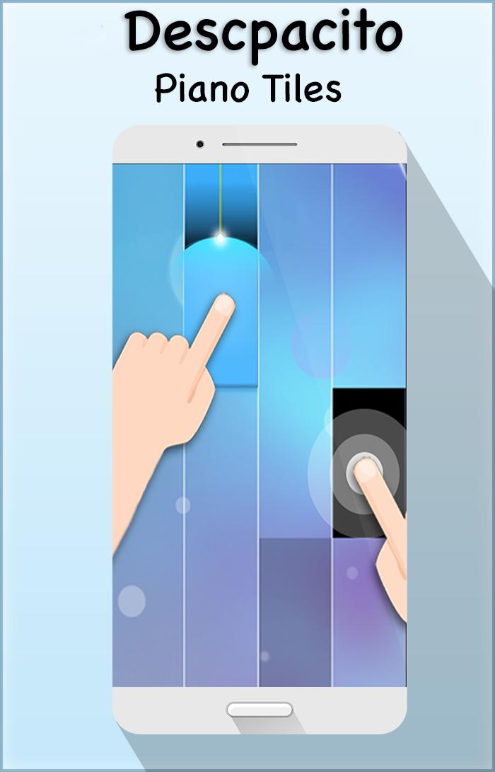 Justin bieber Despacito piano tiles