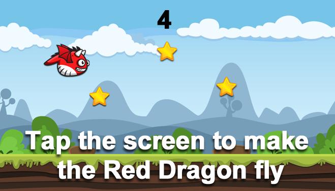 Red Dragon Star Quest