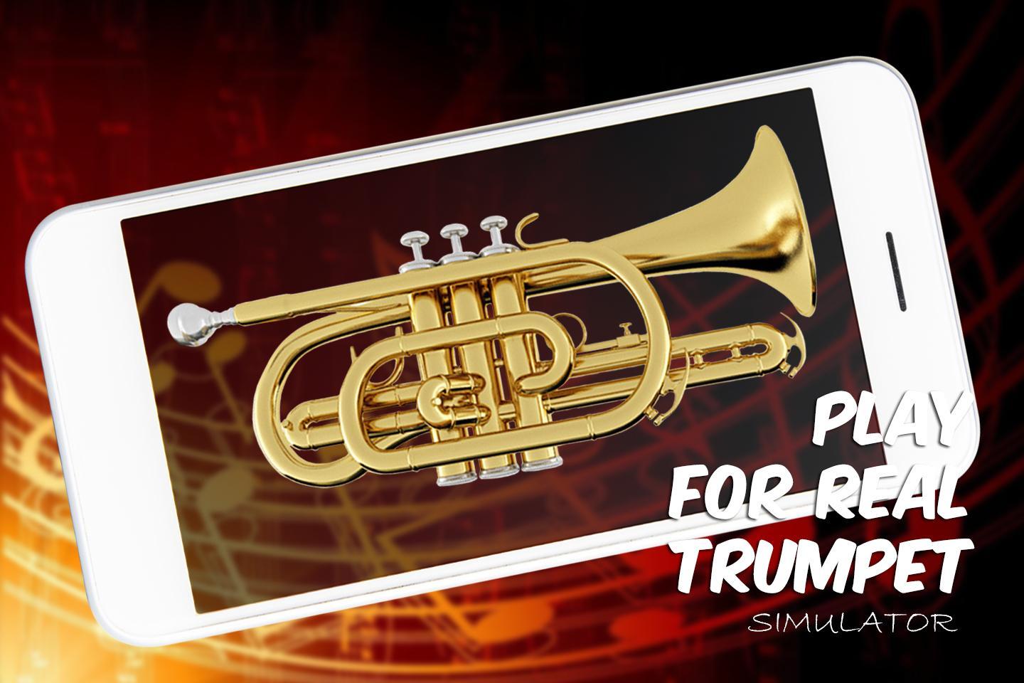 Play Trumpet - Sounds Simulato