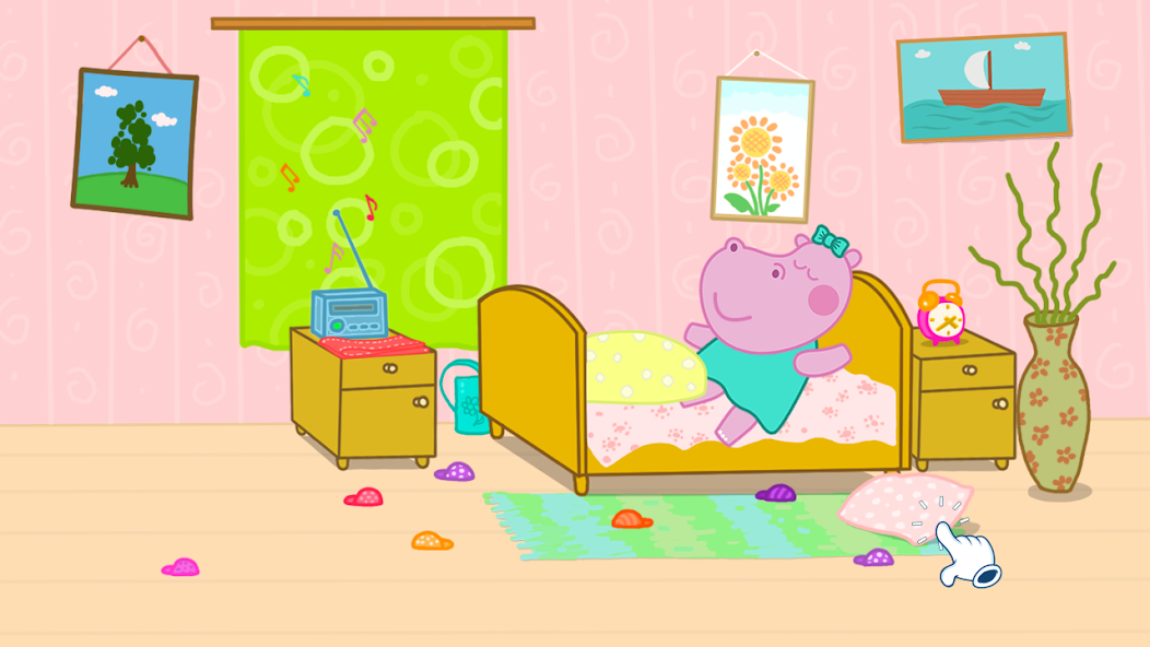 Wedding party. Games for Girls