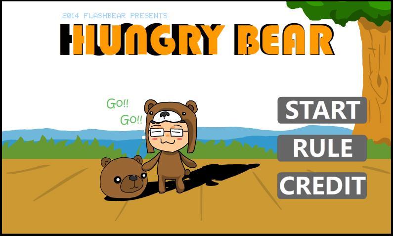 Hungry Bear