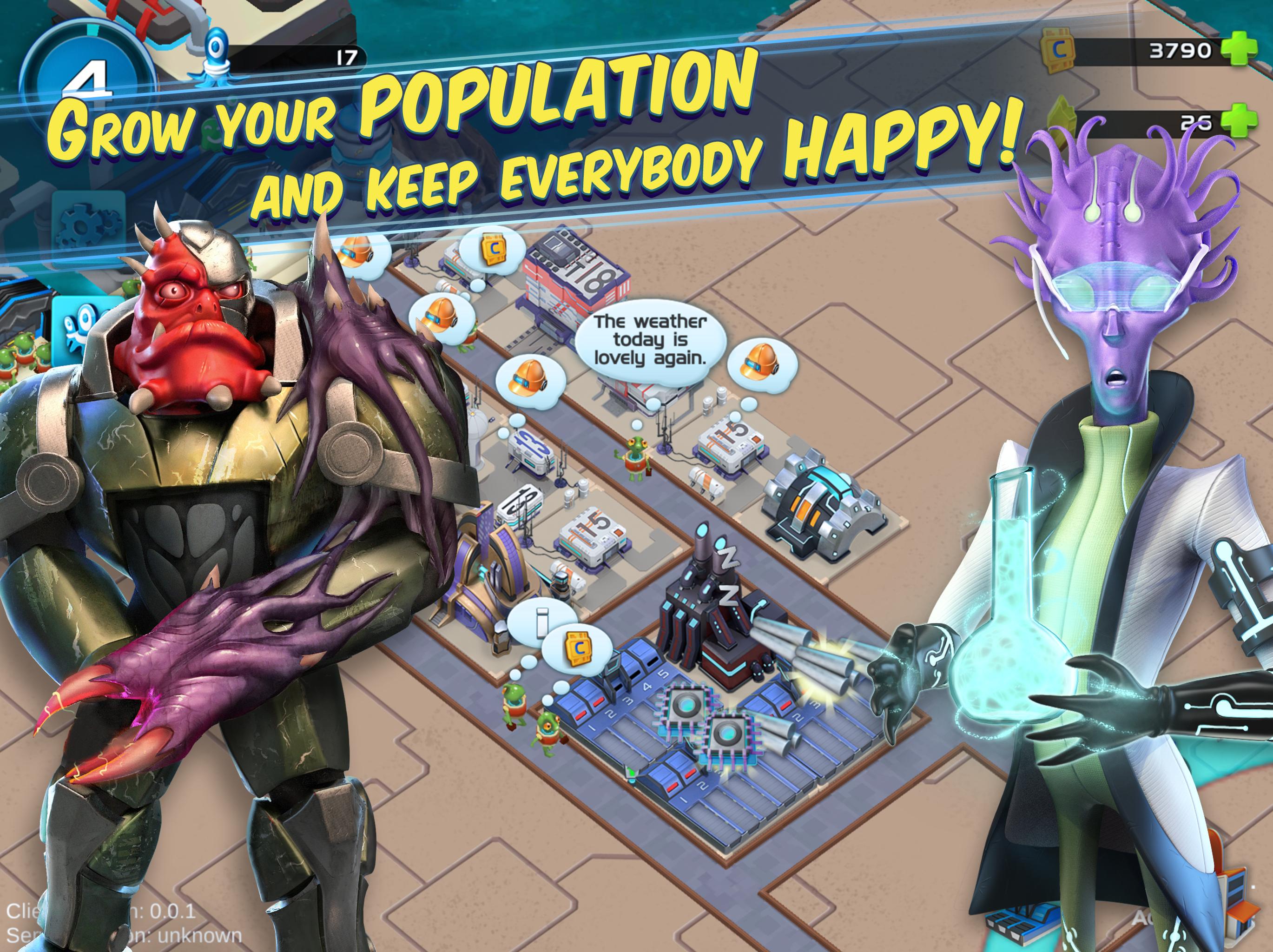 Astro City - BuildUp (No-Wifi)