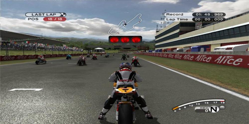 Moto GP Racer 3D