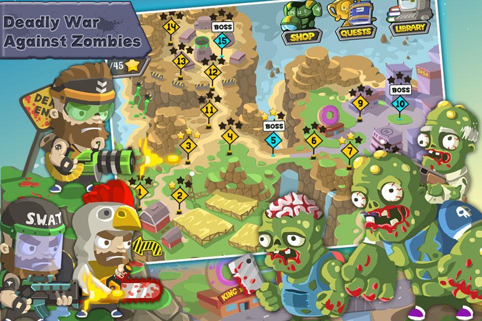 Zombie Boss Simulator