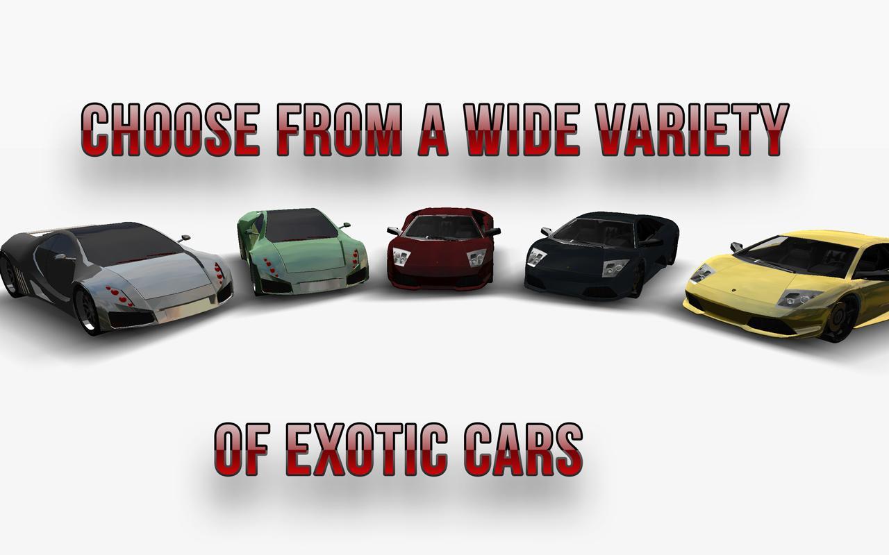 Modern Car Driving School 3D