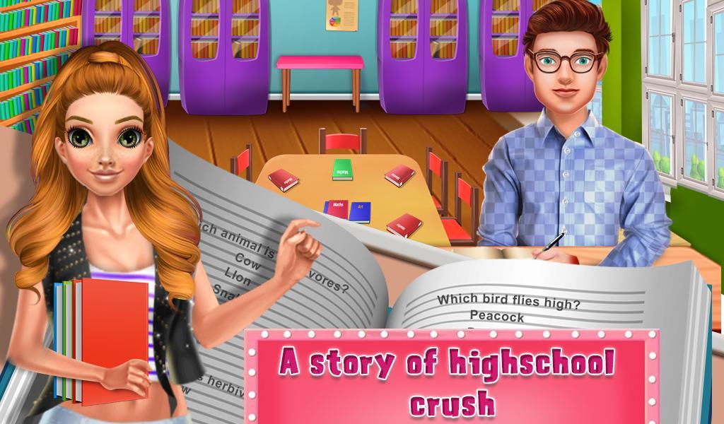 My high School Love Crush