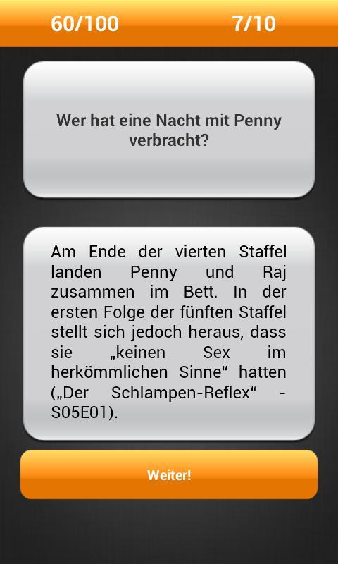 TV-Serien-Quiz (Deutsch)