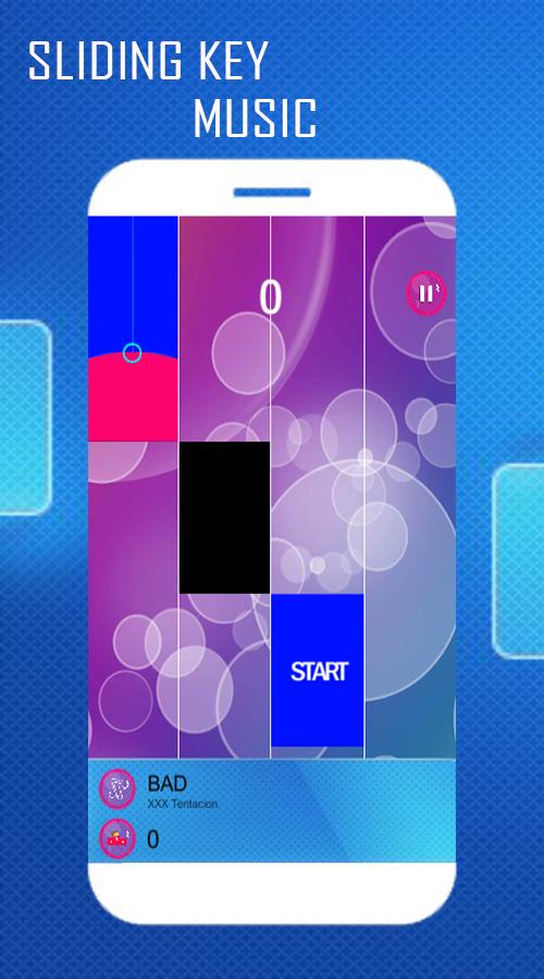 Piano Tap - XXXtentacion