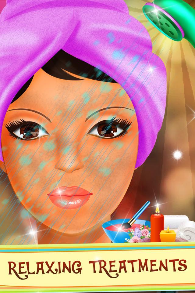 Beauty Princess Makeup Salon