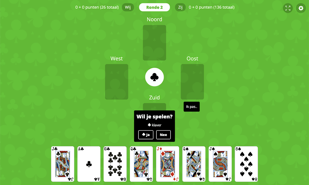 Klaverjassen - Amsterdams