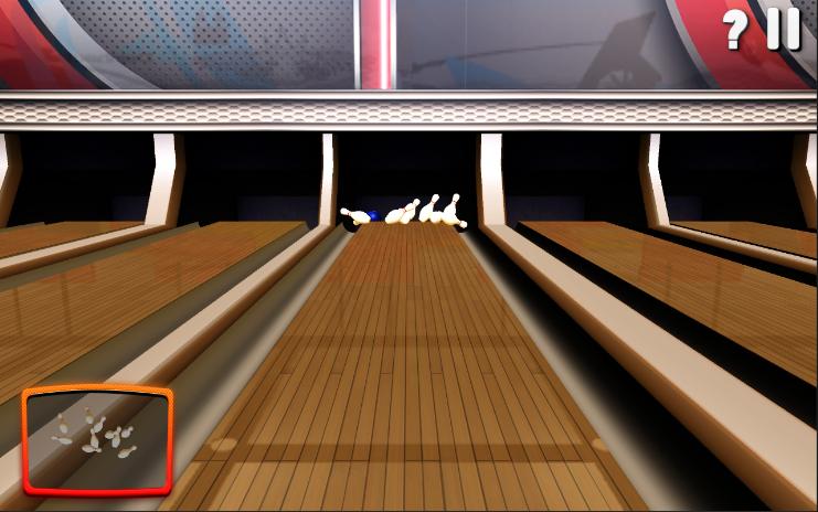 Perfect Strike Bowling