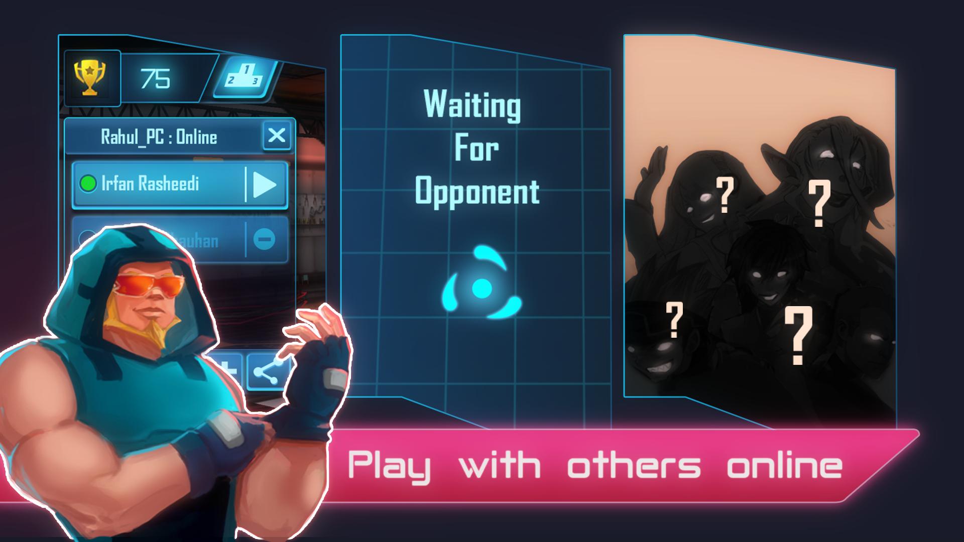 War Tanks - All Stars Brawl