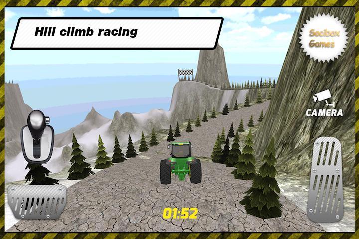 Hill Climb RacingTractor