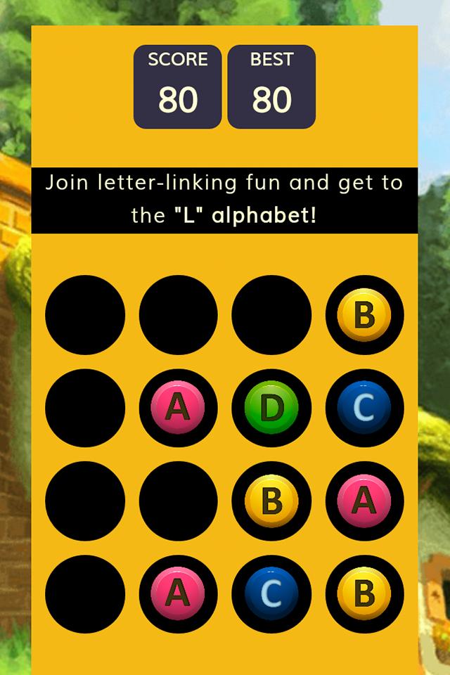 Alphabet Word Games