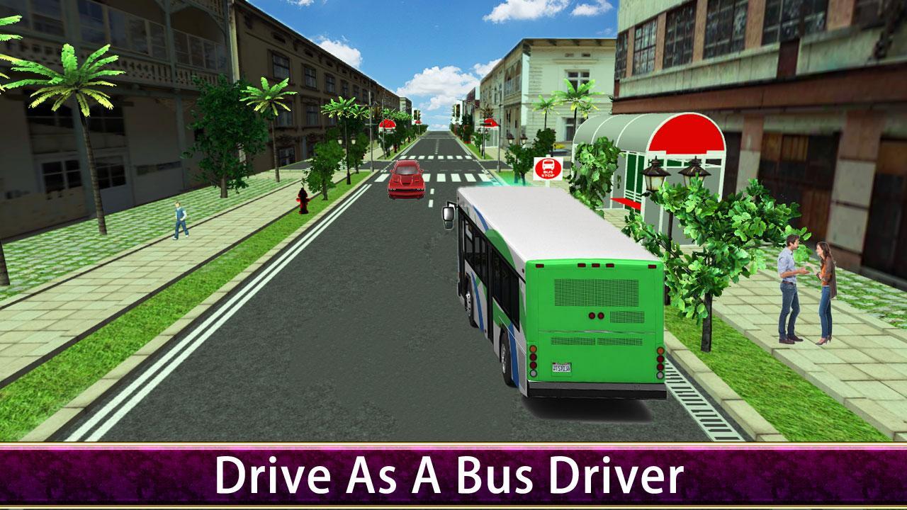 Public Bus Transport Simulator
