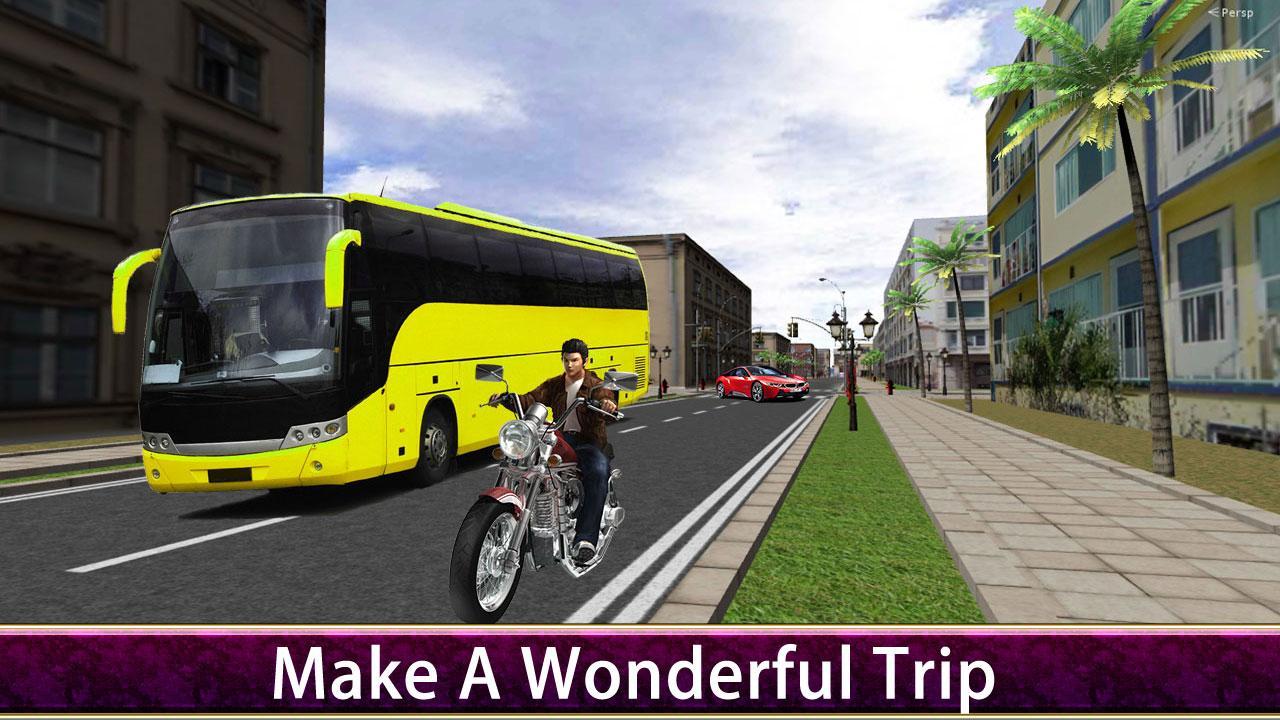 Public Bus Transport Simulator