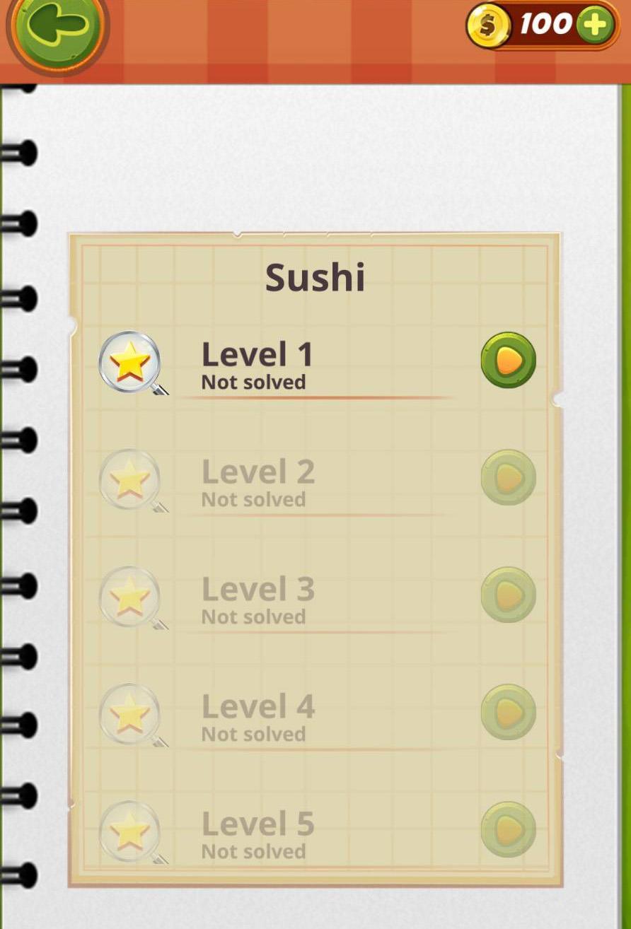 Word Fun - Word Search Puzzle