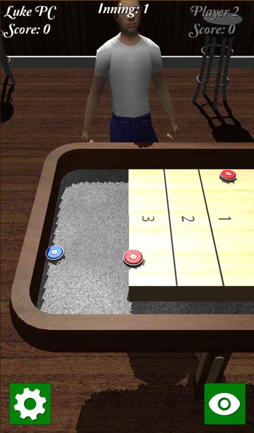 Tipp Hill Shuffleboard