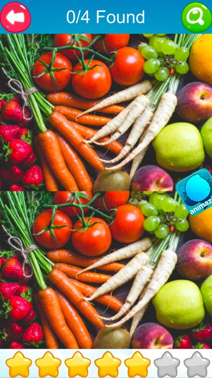 Find Difference Vol. 1