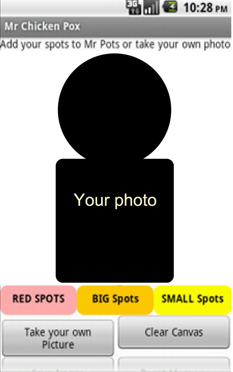 Mr Pox KIDs get well GAME