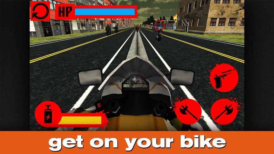 EXtreme Racing in MOTO