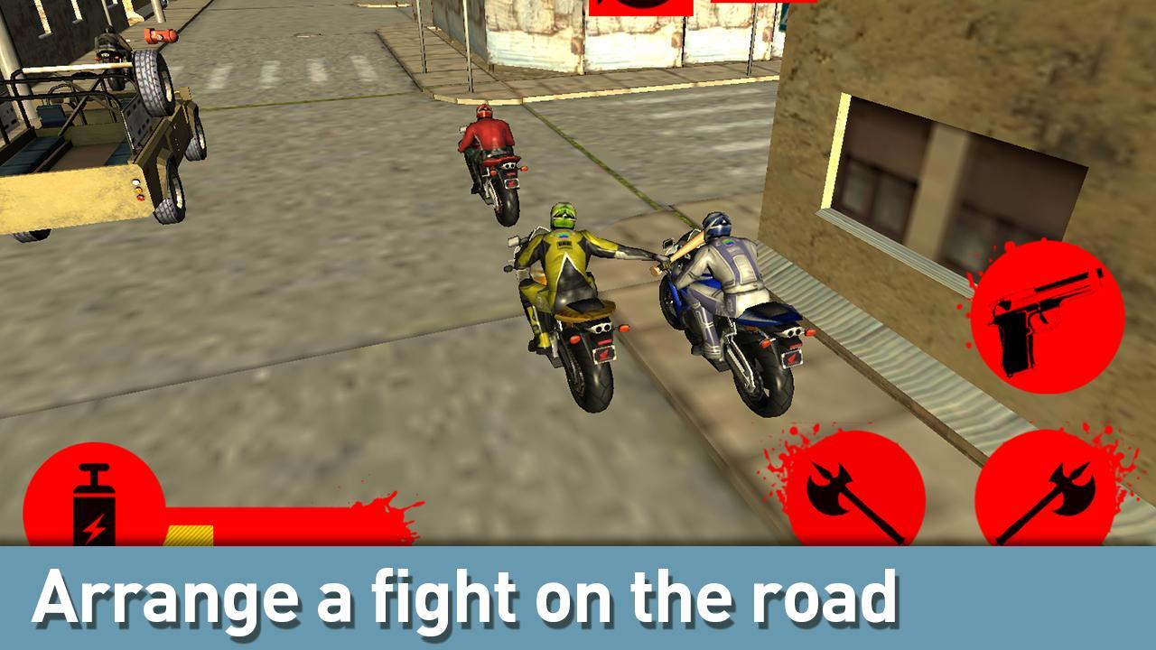 Road Rash: Death Race