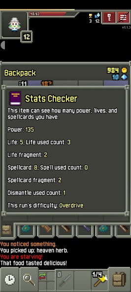 Touhou Pixel Dungeon: Reloaded